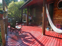 red deck